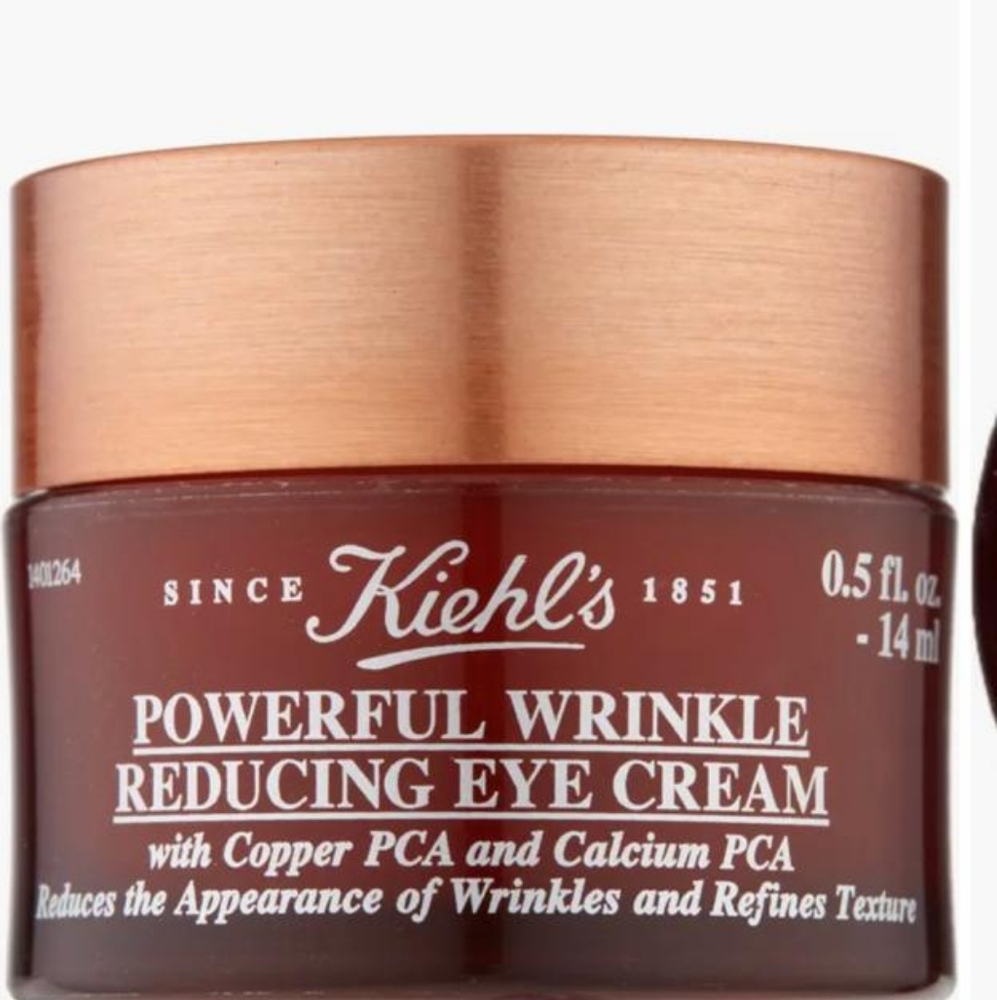 Kiehl's Powerful Wrinkle Reducing Eye Cream - Brown